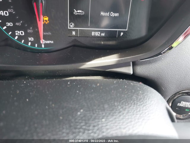 Chevrolet Trax Lt 2022 KL7CJLSM0NB564882 Image 13
