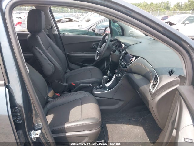Chevrolet Trax Lt 2022 KL7CJLSM0NB564882 Image 14