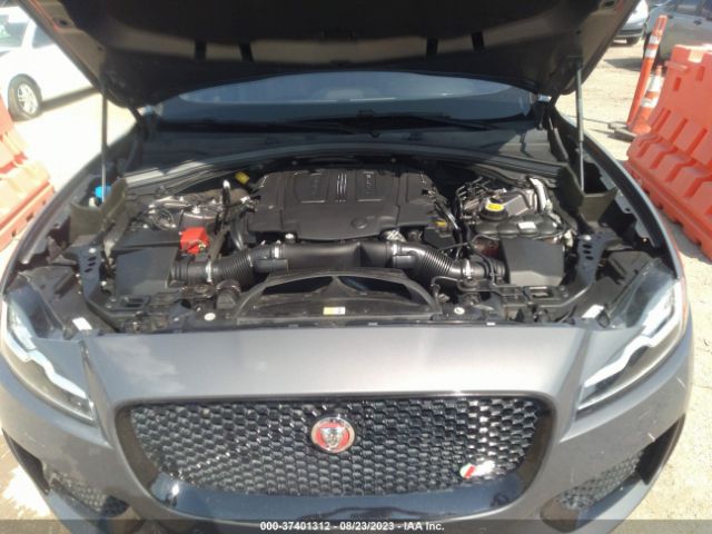SADCM2BV5HA892407 Jaguar F-PACE S