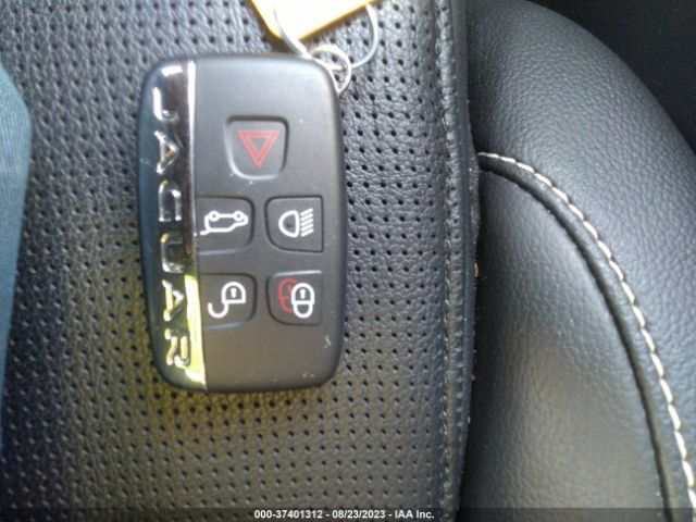 SADCM2BV5HA892407 Jaguar F-PACE S