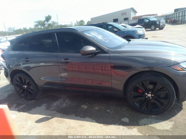 SADCM2BV5HA892407 Jaguar F-PACE S