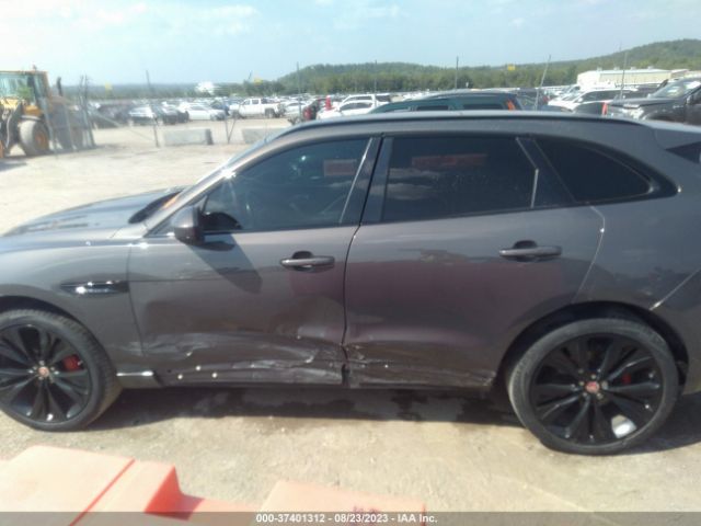 SADCM2BV5HA892407 Jaguar F-PACE S