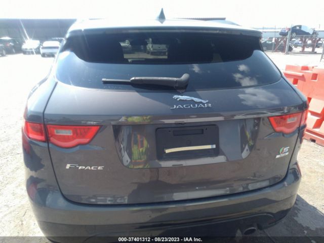 SADCM2BV5HA892407 Jaguar F-PACE S