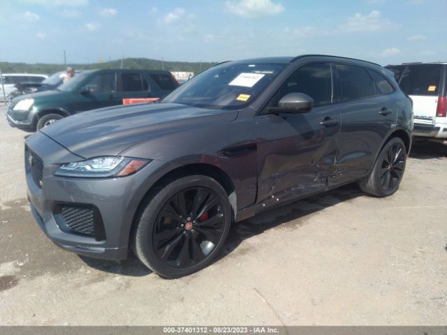 SADCM2BV5HA892407 Jaguar F-PACE S