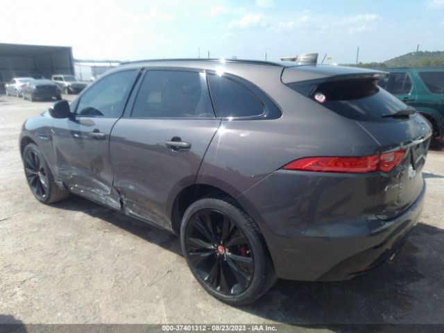 SADCM2BV5HA892407 Jaguar F-PACE S
