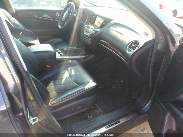 2013 INFINITI JX VIN: 5N1AL0MN5DC348717