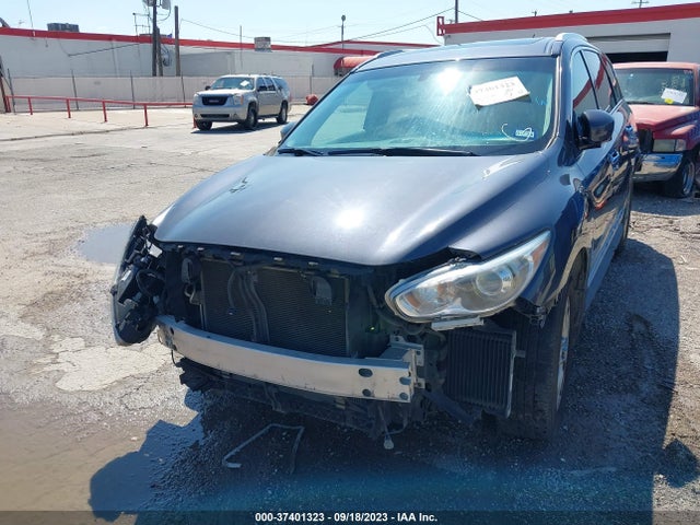 2013 INFINITI JX VIN: 5N1AL0MN5DC348717