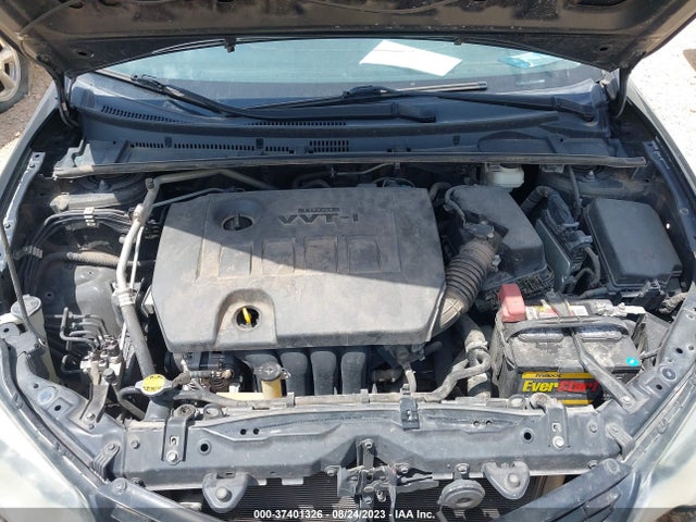 Toyota Corolla L/le/s/s Plus/le Plus 2014 5YFBURHE3EP149095 Image 10