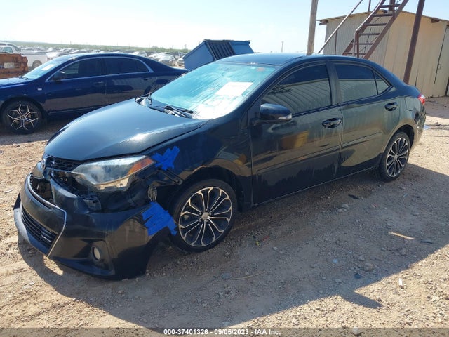 Toyota Corolla L/le/s/s Plus/le Plus 2014 5YFBURHE3EP149095 Image 2