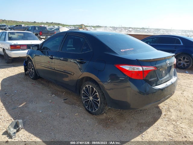 Toyota Corolla L/le/s/s Plus/le Plus 2014 5YFBURHE3EP149095 Image 3