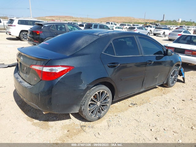 Toyota Corolla L/le/s/s Plus/le Plus 2014 5YFBURHE3EP149095 Image 4