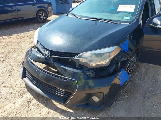 Toyota Corolla L/le/s/s Plus/le Plus 2014 5YFBURHE3EP149095 Image 6