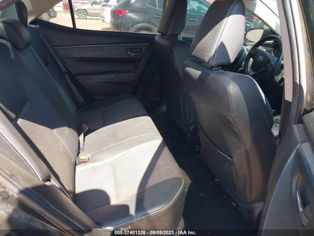 Toyota Corolla L/le/s/s Plus/le Plus 2014 5YFBURHE3EP149095 Image 8