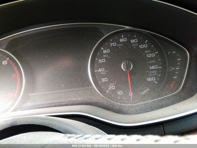 WAUANCF57KA063410 Audi A5 Sportback Premium
