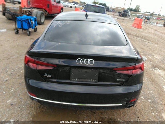 WAUANCF57KA063410 Audi A5 Sportback Premium