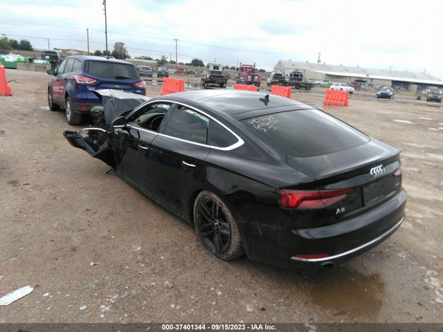 WAUANCF57KA063410 Audi A5 Sportback Premium
