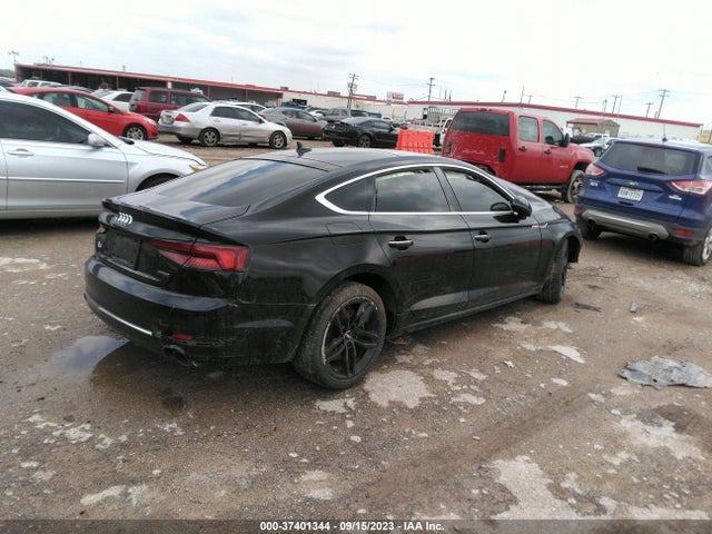 WAUANCF57KA063410 Audi A5 Sportback Premium