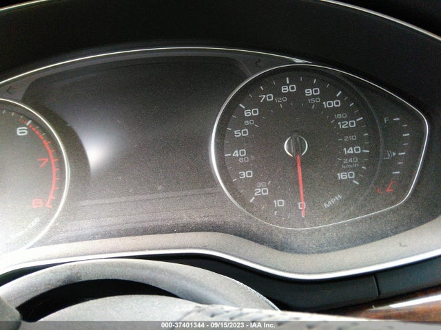 WAUANCF57KA063410 Audi A5 Sportback Premium