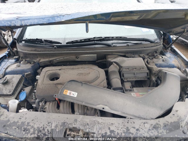2015 HYUNDAI SONATA 2.4L SPORT VIN: 5NPE34AF1FH102586