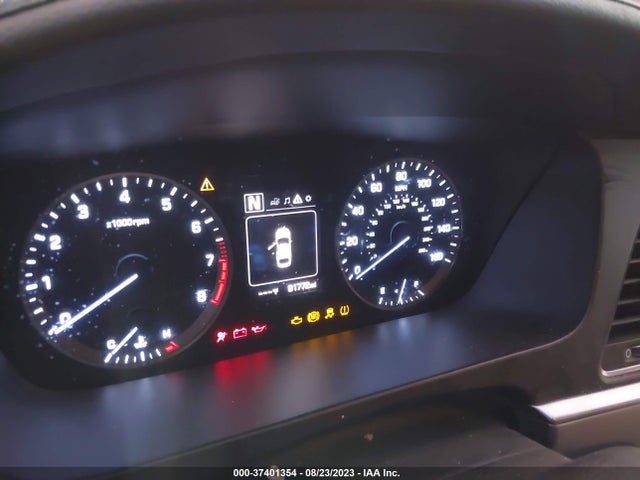 2015 HYUNDAI SONATA 2.4L SPORT VIN: 5NPE34AF1FH102586