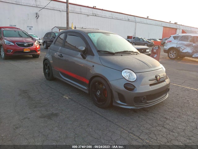 2013 FIAT 500 3C3CFFFH7DT563250 Photo 0
