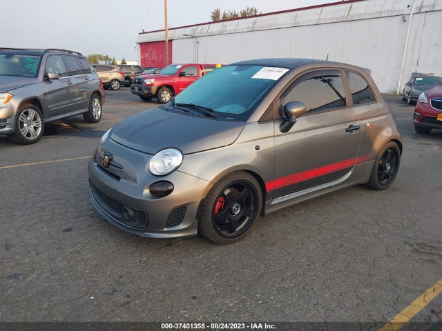 2013 FIAT 500 3C3CFFFH7DT563250 Photo 1