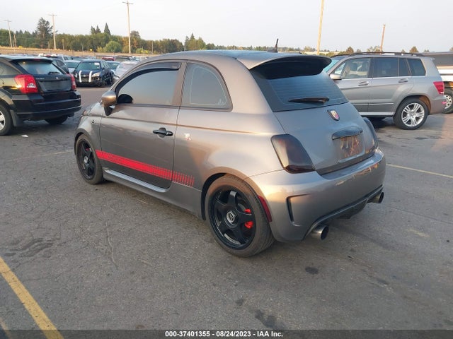2013 FIAT 500 3C3CFFFH7DT563250 Photo 2