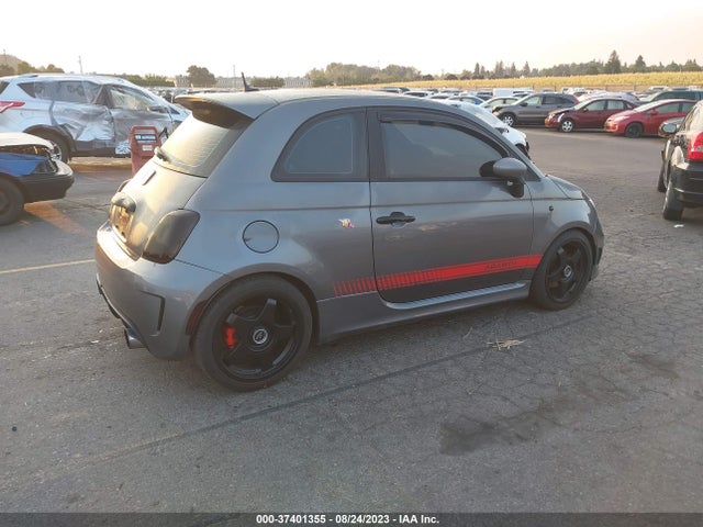 2013 FIAT 500 3C3CFFFH7DT563250 Photo 3