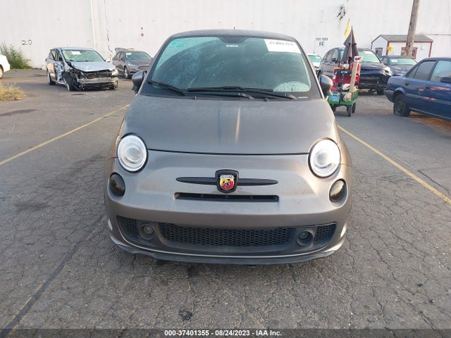 2013 FIAT 500 3C3CFFFH7DT563250 Photo 5