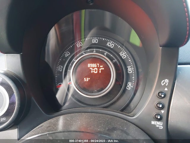 2013 FIAT 500 3C3CFFFH7DT563250 Photo 6