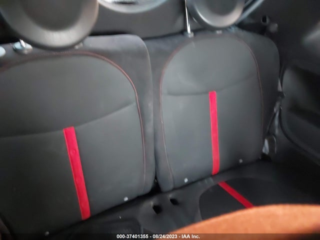 2013 FIAT 500 3C3CFFFH7DT563250 Photo 7