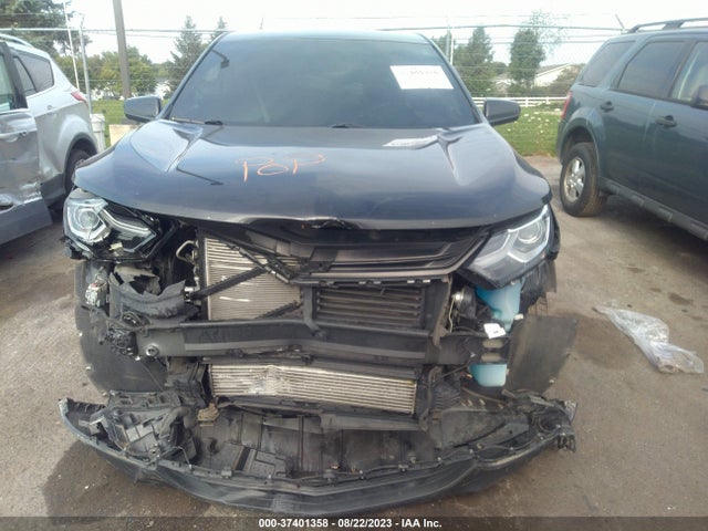 Chevrolet EQUINOX LT 2019 3GNAXKEV5KL369417 Image 12
