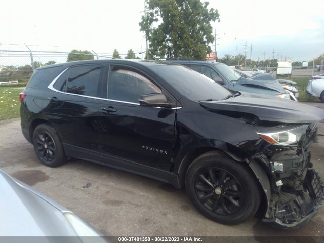 Chevrolet EQUINOX LT 2019 3GNAXKEV5KL369417 Image 13