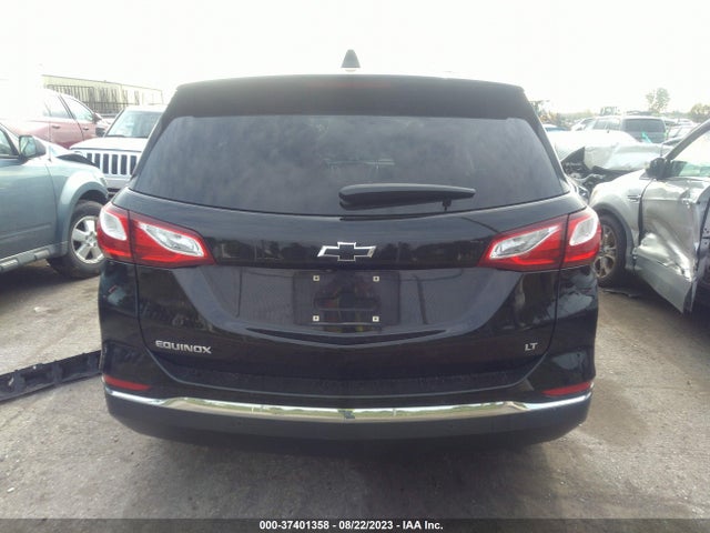 Chevrolet EQUINOX LT 2019 3GNAXKEV5KL369417 Image 16