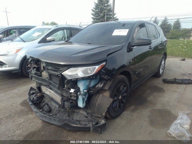 Chevrolet EQUINOX LT 2019 3GNAXKEV5KL369417 Image 2