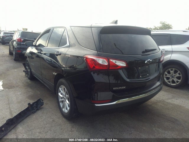 Chevrolet EQUINOX LT 2019 3GNAXKEV5KL369417 Image 3