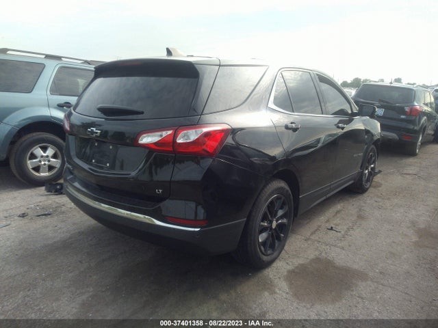 Chevrolet EQUINOX LT 2019 3GNAXKEV5KL369417 Image 4
