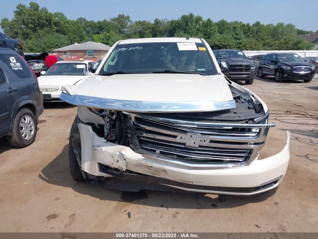Chevrolet Tahoe Ltz 2015 1GNSKCKC1FR210307 Image 12