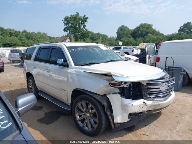 Chevrolet Tahoe Ltz 2015 1GNSKCKC1FR210307 Image 13