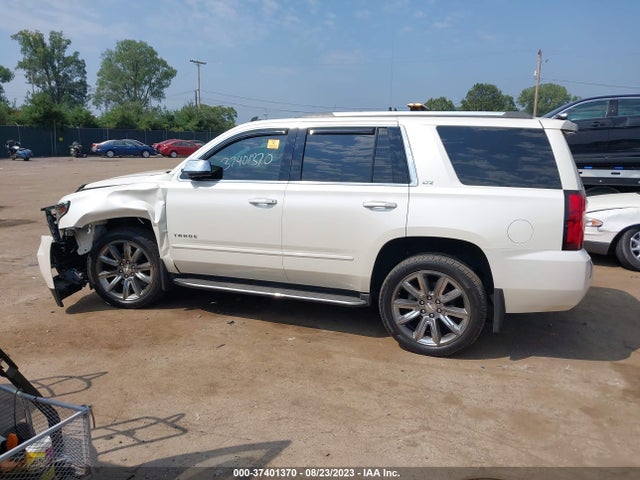 Chevrolet Tahoe Ltz 2015 1GNSKCKC1FR210307 Image 14