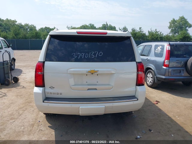 Chevrolet Tahoe Ltz 2015 1GNSKCKC1FR210307 Image 16