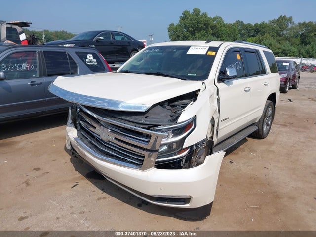 Chevrolet Tahoe Ltz 2015 1GNSKCKC1FR210307 Image 2