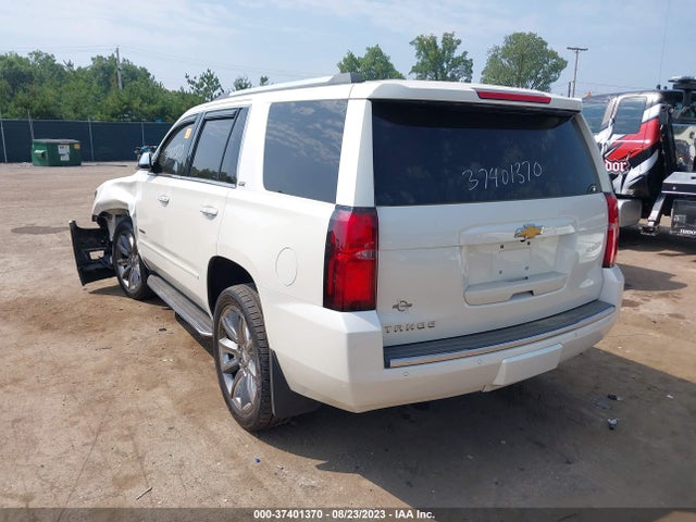Chevrolet Tahoe Ltz 2015 1GNSKCKC1FR210307 Image 3