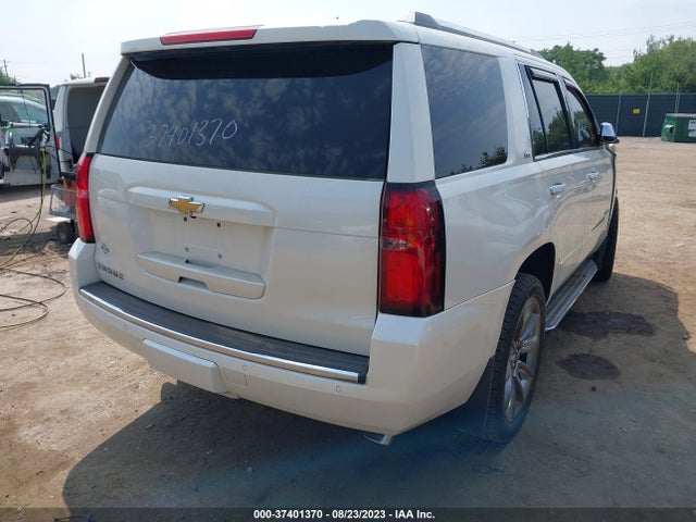 Chevrolet Tahoe Ltz 2015 1GNSKCKC1FR210307 Image 4