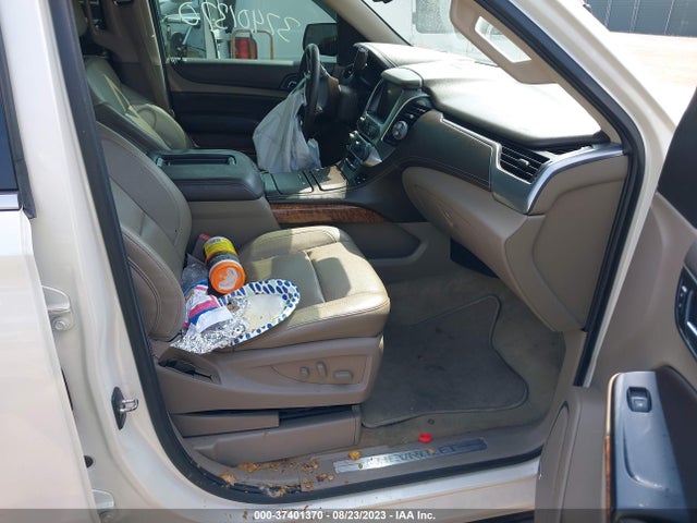 Chevrolet Tahoe Ltz 2015 1GNSKCKC1FR210307 Image 5