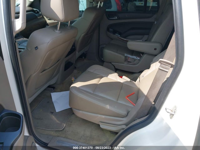 Chevrolet Tahoe Ltz 2015 1GNSKCKC1FR210307 Image 8
