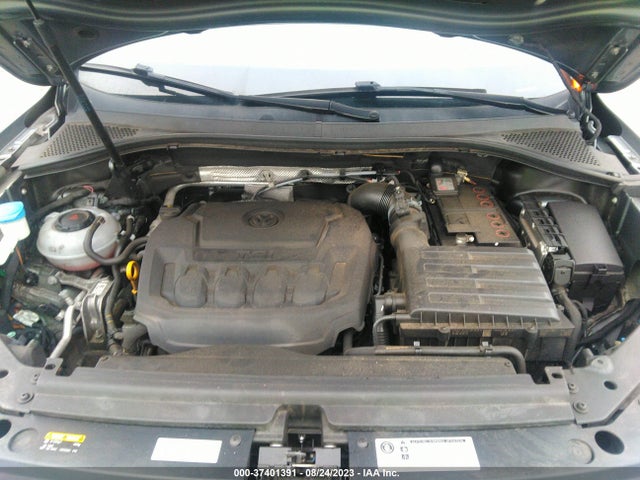 3VV3B7AX3JM067994 Volkswagen Tiguan Sel/se