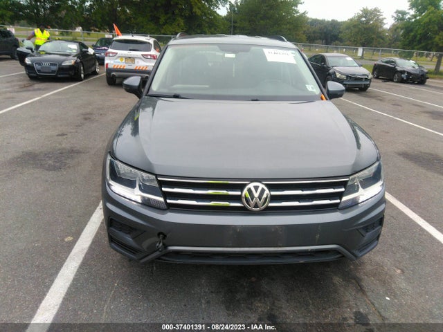 3VV3B7AX3JM067994 Volkswagen Tiguan Sel/se
