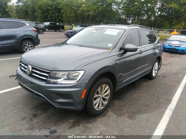 3VV3B7AX3JM067994 Volkswagen Tiguan Sel/se