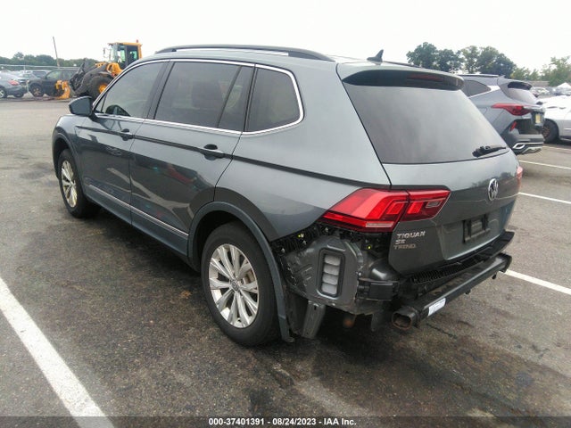 3VV3B7AX3JM067994 Volkswagen Tiguan Sel/se